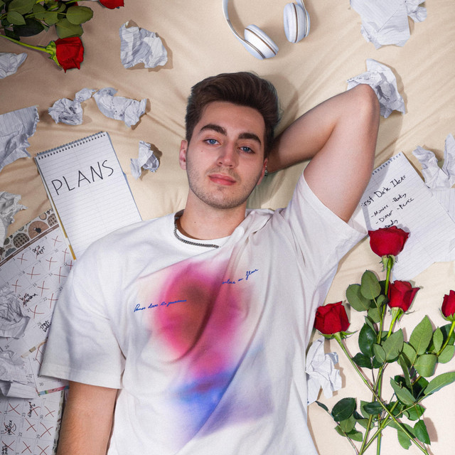 Capa de Plans - Radio Edit - Michael DiMuccio