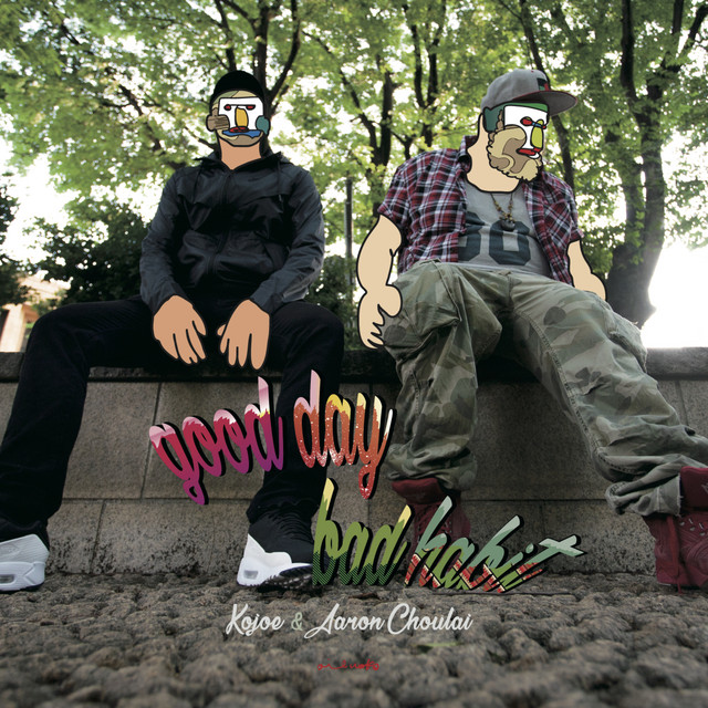 good day bad habit cover art
