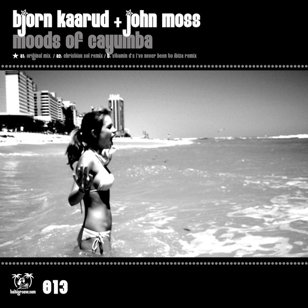 Moods Of Cayumba cover