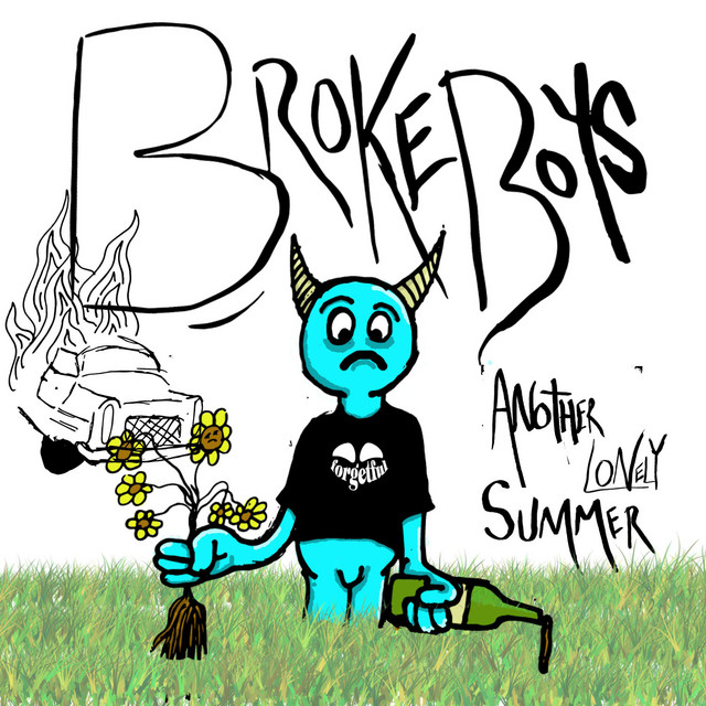 Another Lonely Summer cover art