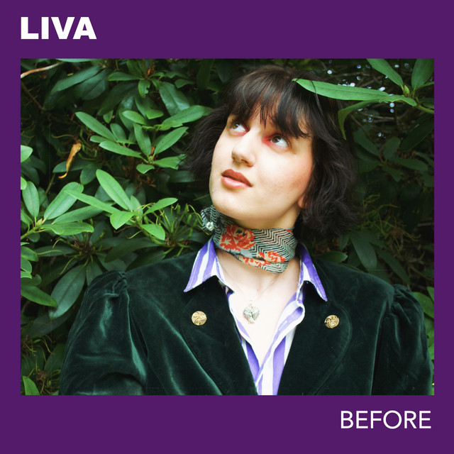 Before cover art