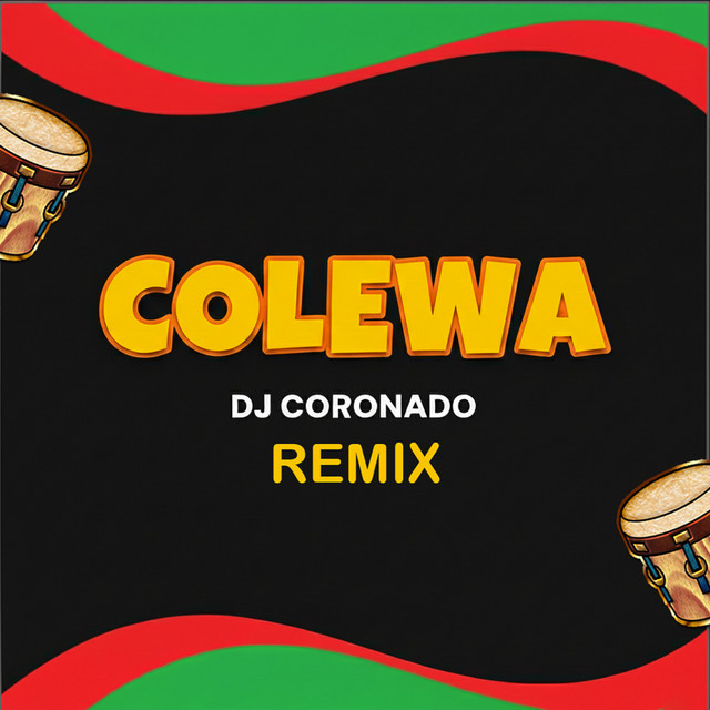 Colewa Remix cover art
