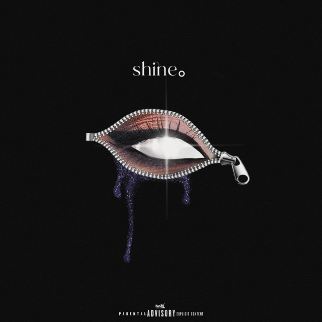 shine。 cover art