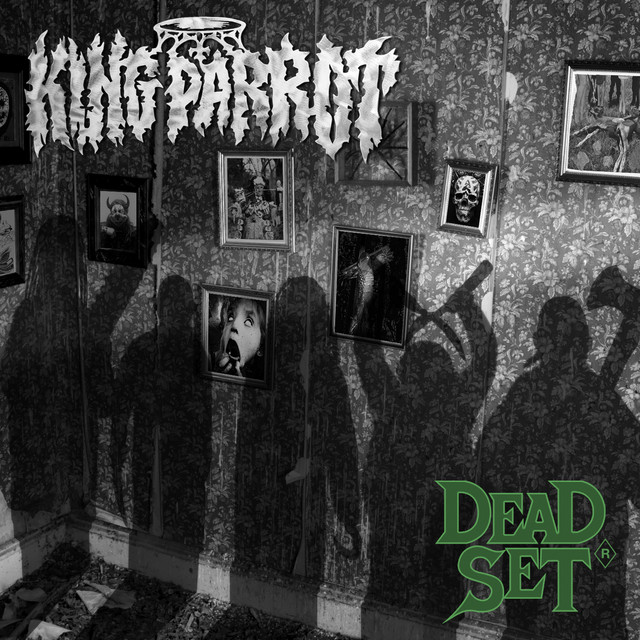 Dead Set cover art
