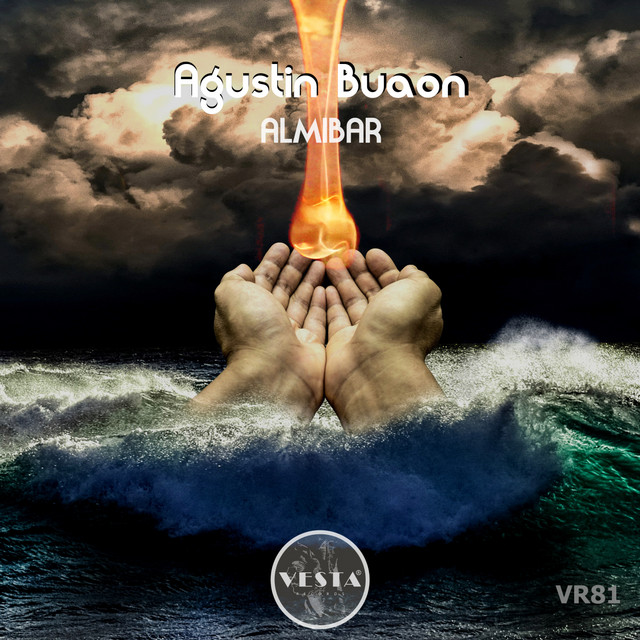 Almíbar cover art