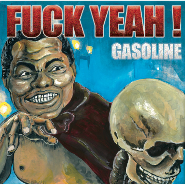 Fuck Yeah ! cover art