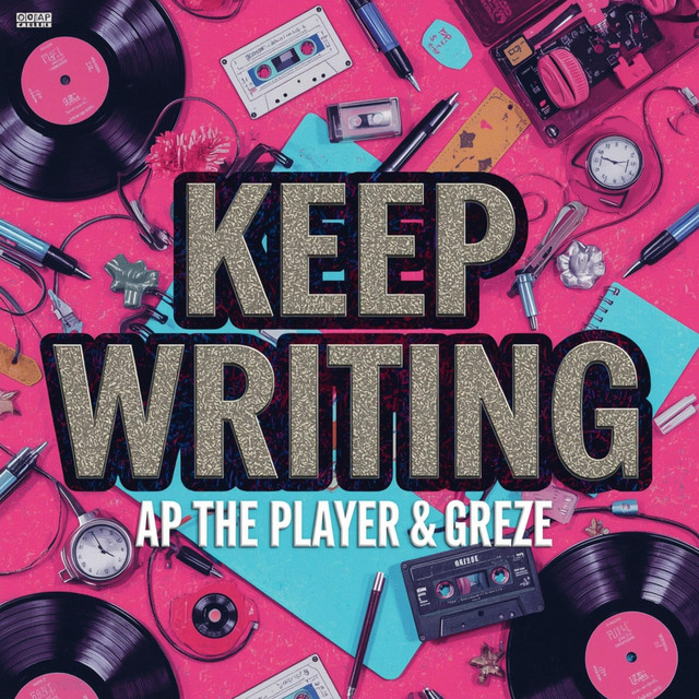 Keep Writing