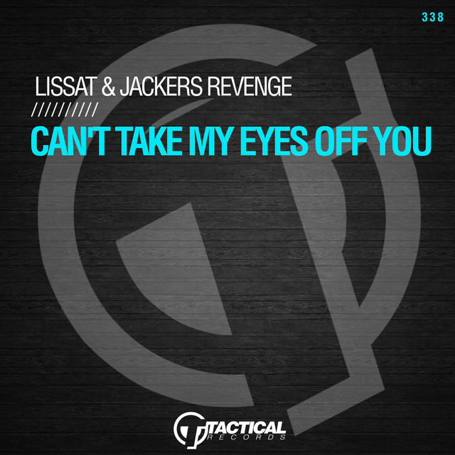 Can't Take My Eyes off You - Original Mix