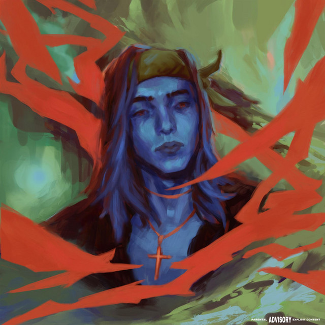 21 cover art