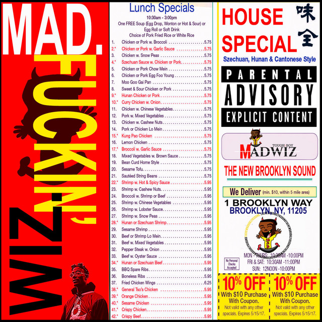 The House Special cover art