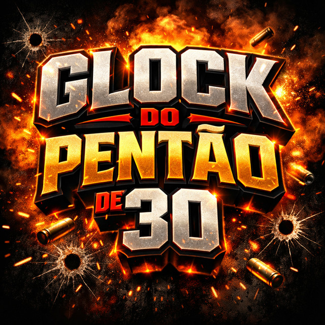 Glock do Pentão de 30