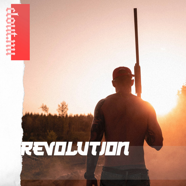 Revolution cover