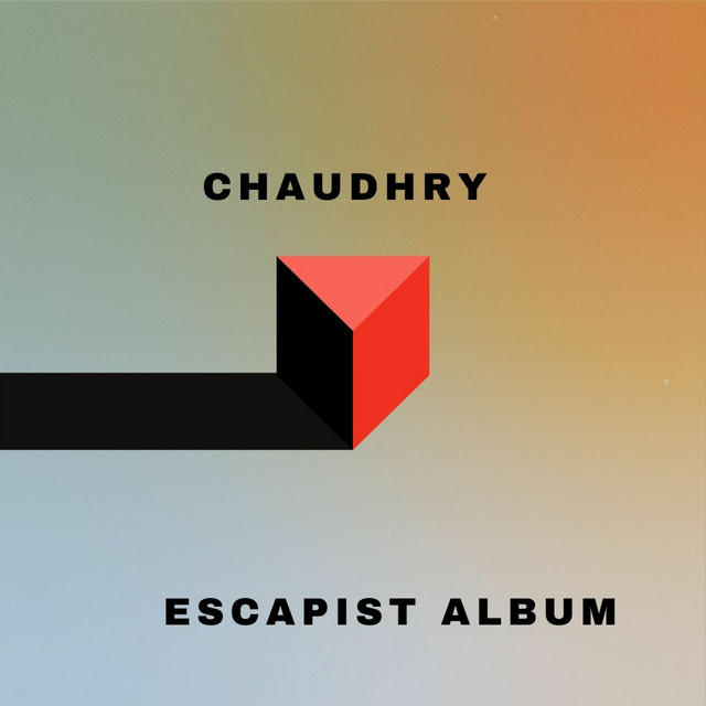 Escapist cover art