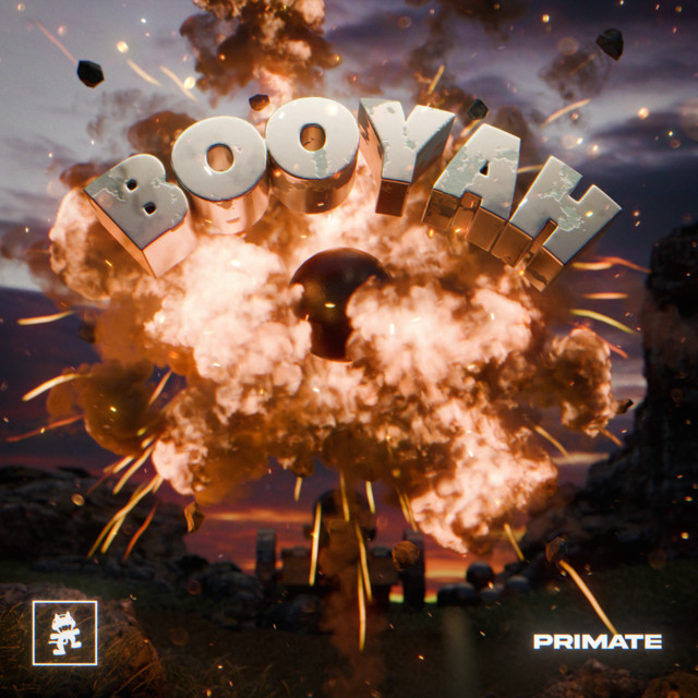 Booyah cover art