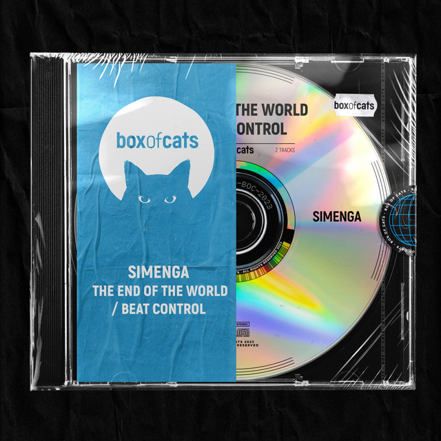 Beat Control - Extended Mix album art