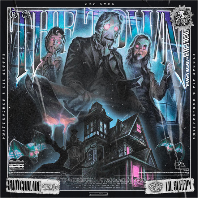 The Town cover art