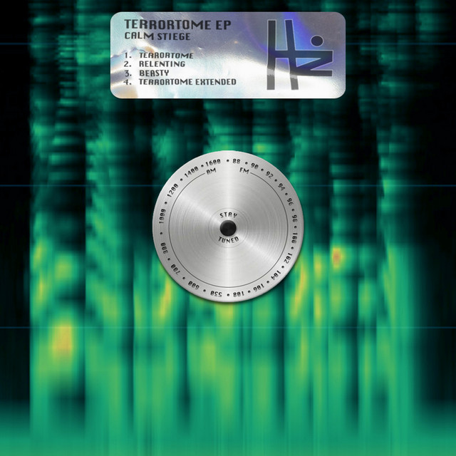 Terrortome cover art