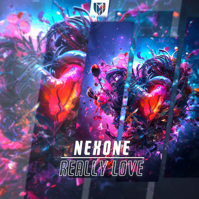 Really Love cover