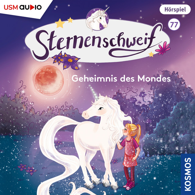 Cover: Geheimnis des Mondes