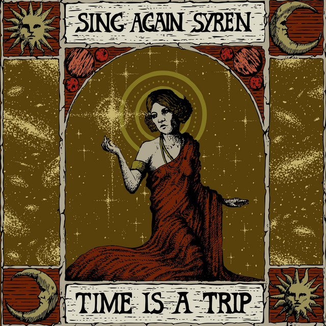 Time Is a Trip cover art