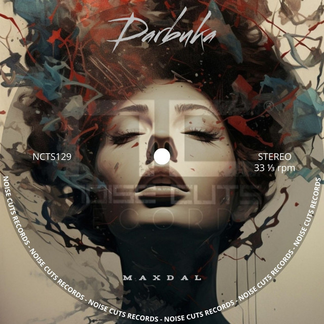 Darbuka cover