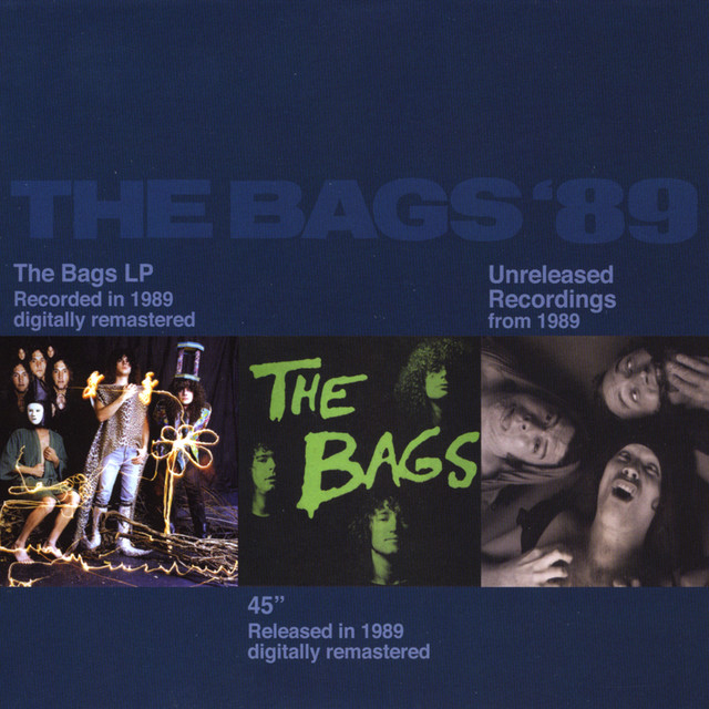 The Bags '89 cover art