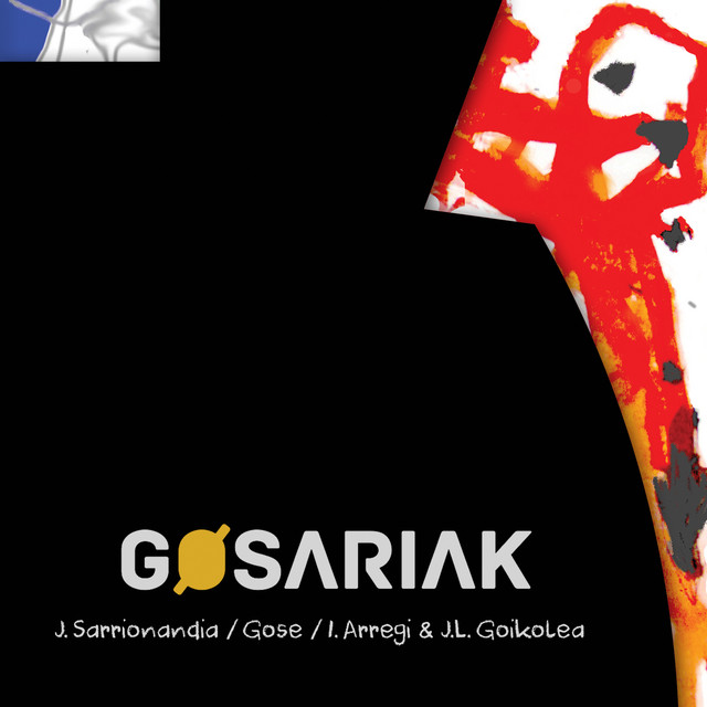 Gosariak cover art
