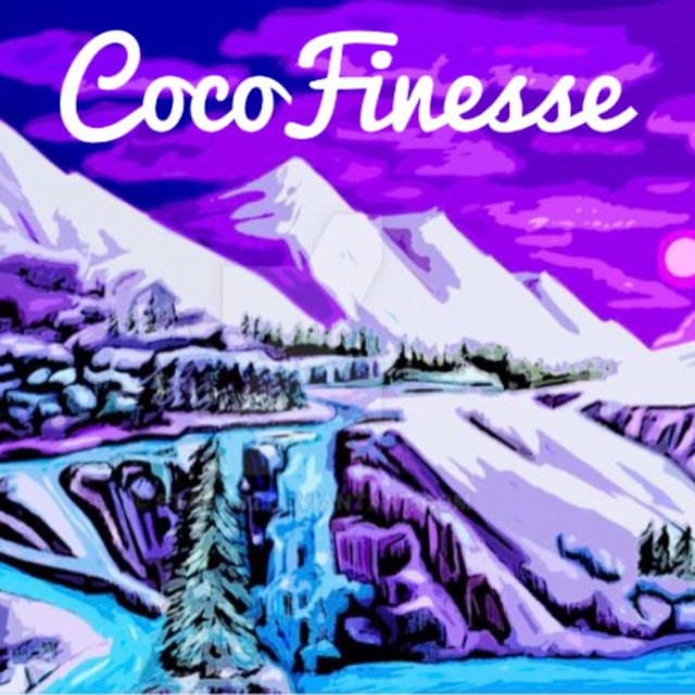 FinesseWorld cover art