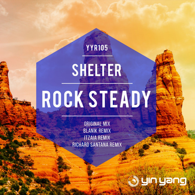 Rock Steady cover art