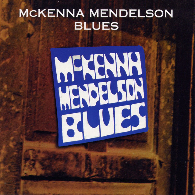 Blues cover art