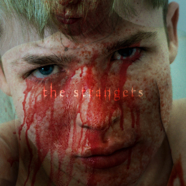 The Strangers cover art