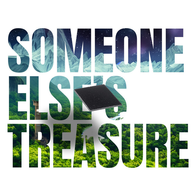 Someone Else's Treasure cover art
