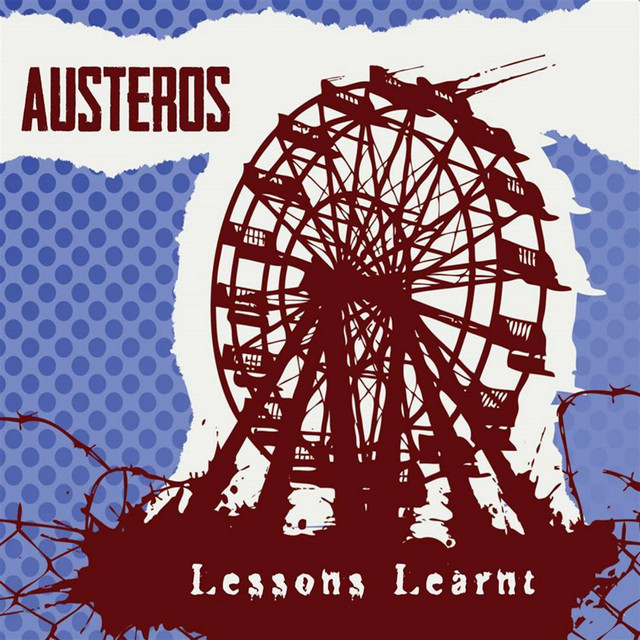 Leasons Learnt EP cover art