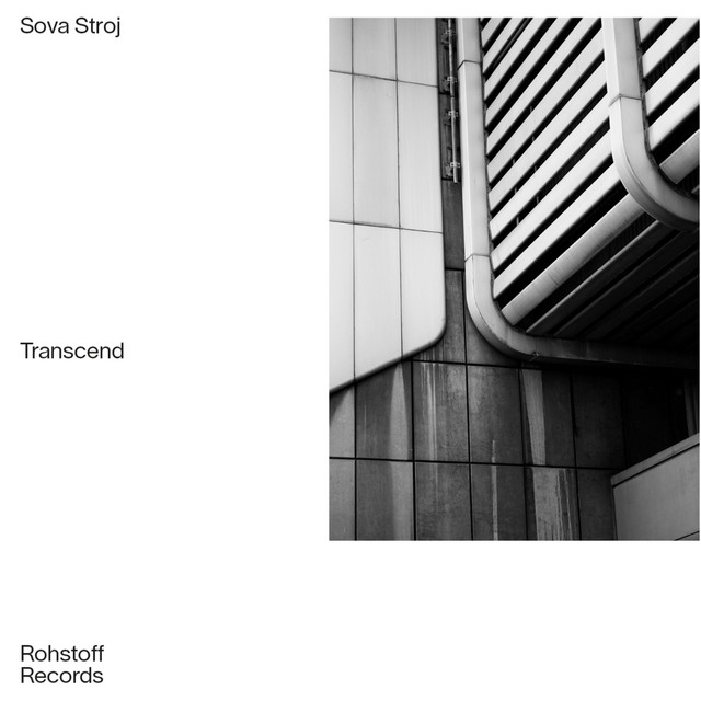 Transcend cover art