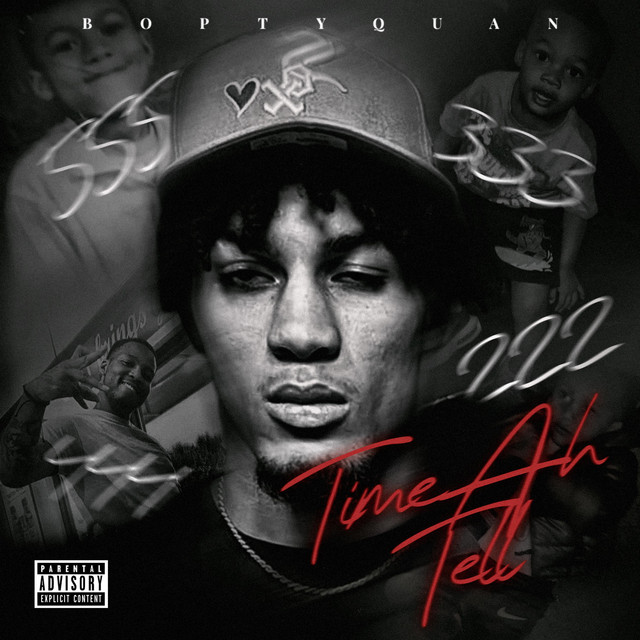 Time Ah Tell cover art