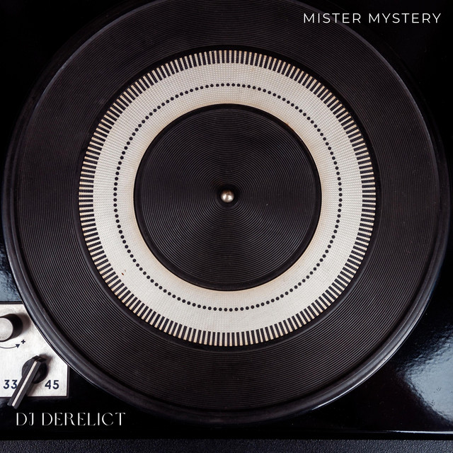 Mister Mystery cover