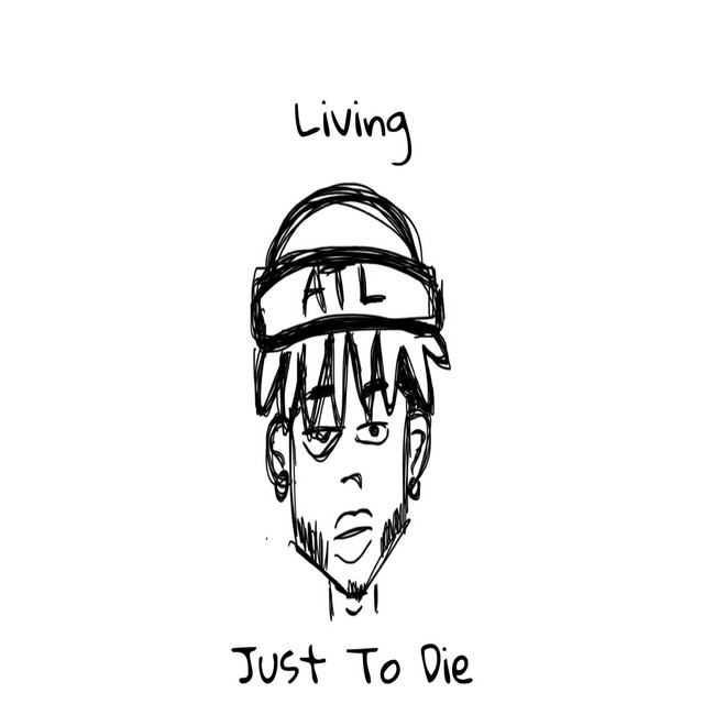 Living Just to Die cover art