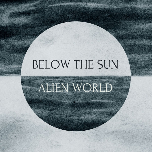 Alien World cover art