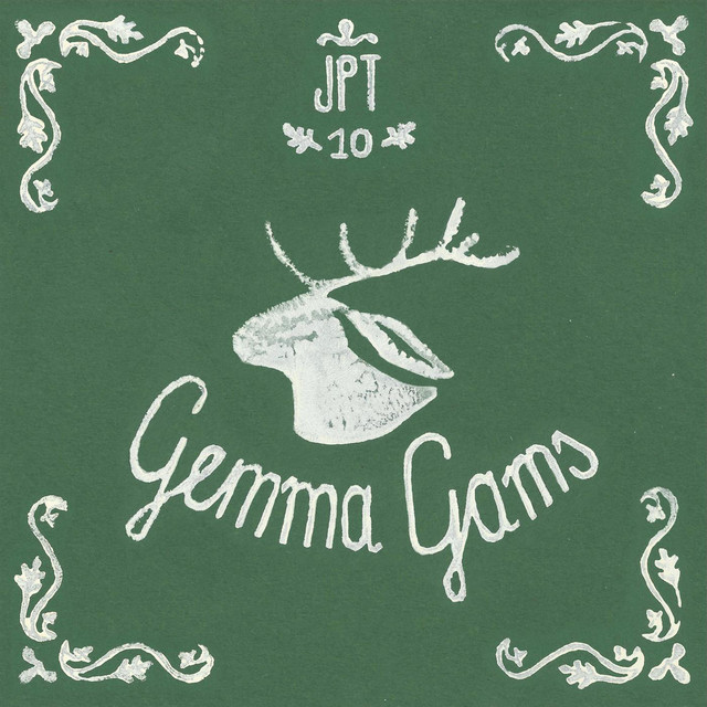 Gemma Gams cover art