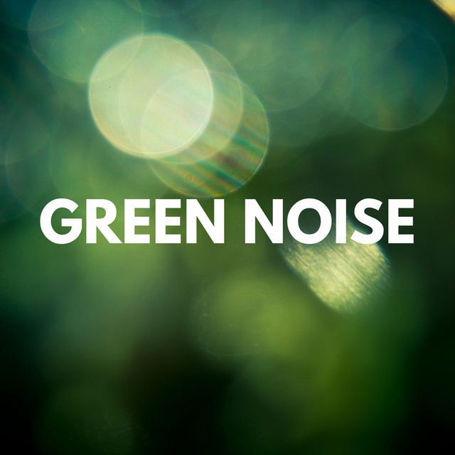 Green Noise cover art
