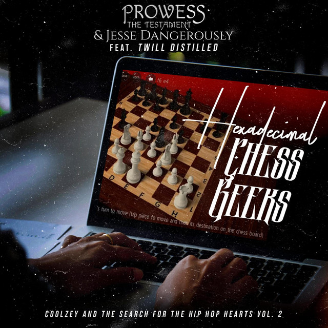Hexadecimal Chess Geeks