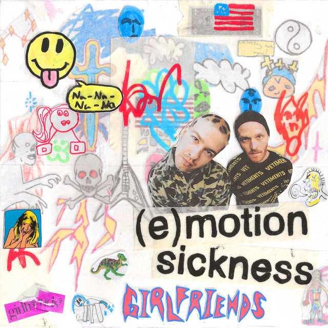 (e)motion sickness cover art