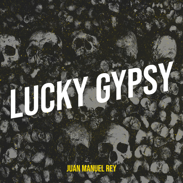 Lucky Gypsy cover art