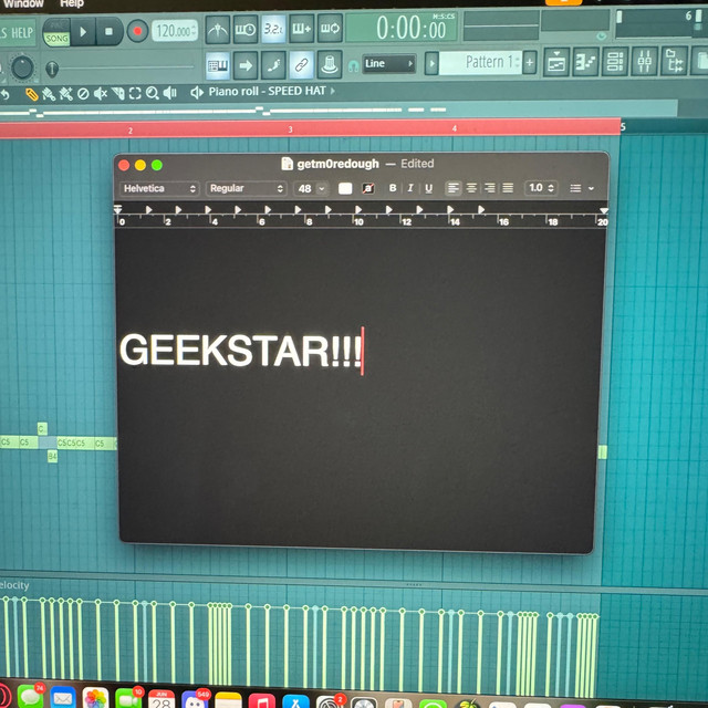 GEEKSTAR!!!