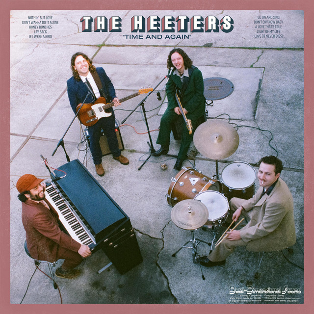 Time and Again cover art
