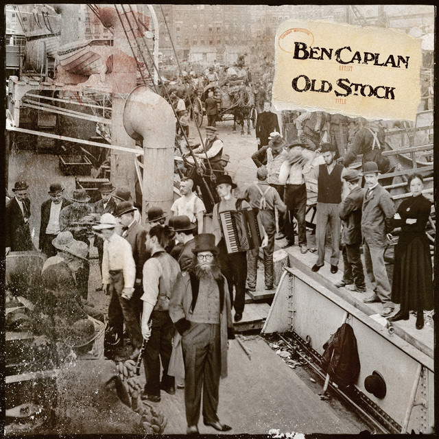 Old Stock cover art