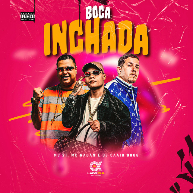 Boca Inchada cover art