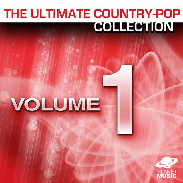 The Ultimate Country-Pop Collection Vol. 1 cover art