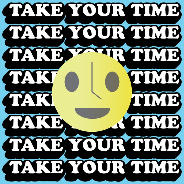 Take Your Time cover art