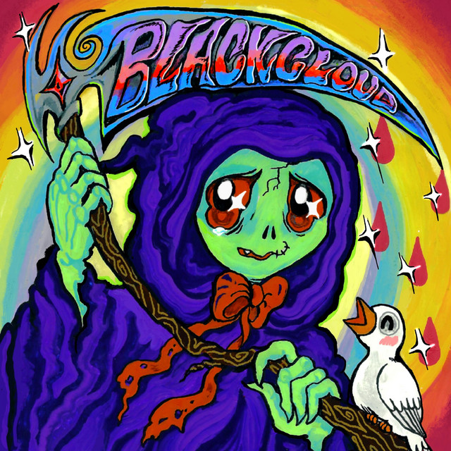 Black Cloud 2021 cover art